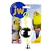 JW Pet Company Activitoy Disco Ball Small Bird Toy, Colors Vary