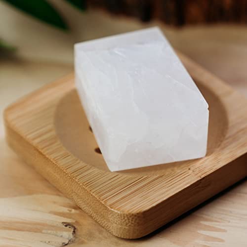 Desodorante Cristal Eco Natural Vegano, Original Eco, Transparente