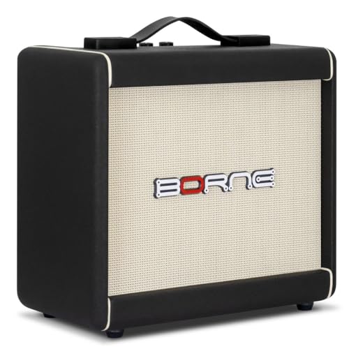 Amplificador Cubo para Guitarra F60 15w - Preto Borne