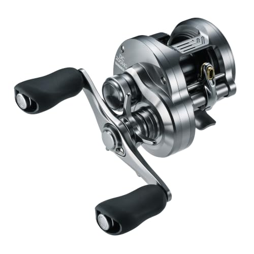 Shimano Calcutta Conquest DC A