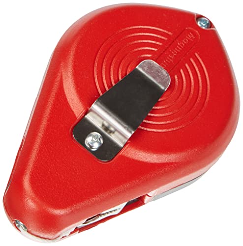 Sola 66110601 Schlagschnurgerät MG CLP 30 mit Getriebe und 30 M Schnur in rot