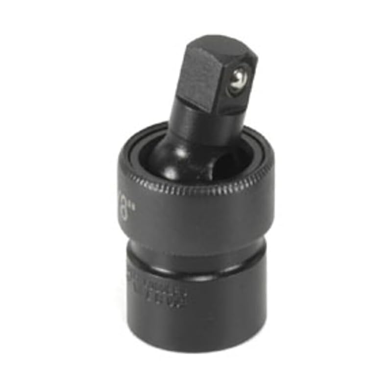 Junta universal para soquete com pino de travamento Grey Pneumatic 3/8 pol. (9,5 mm) 1129UJL