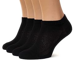 Black - 4 Pairs