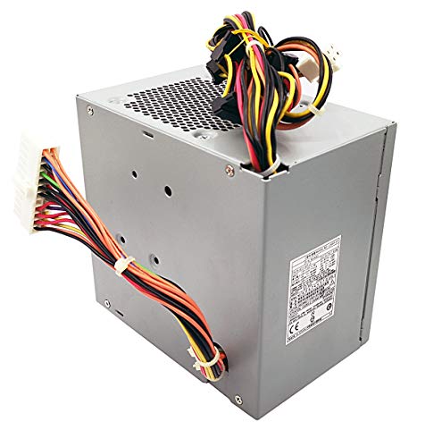 305W L305P-01 NH493 Power Supply Replacement PSU for Dell Optiplex 360 380 580 745 755 760 780 960 MT Mini Tower PS-6311-5DF-LF N305p-06 MH595 XK215 P192M JH994 C248C PW114 MK9GY X8129 by ANPBAORE - Used condition - US$42.54