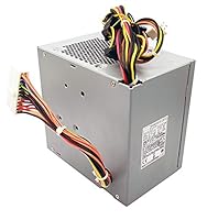 305W L305P-01 NH493 Power Supply Replacement PSU for Dell Optiplex 360 380 580 745 755 760 780 960 MT Mini Tower PS-6311-5DF-LF N305p-06 MH595 XK215 P192M JH994 C248C PW114 MK9GY X8129