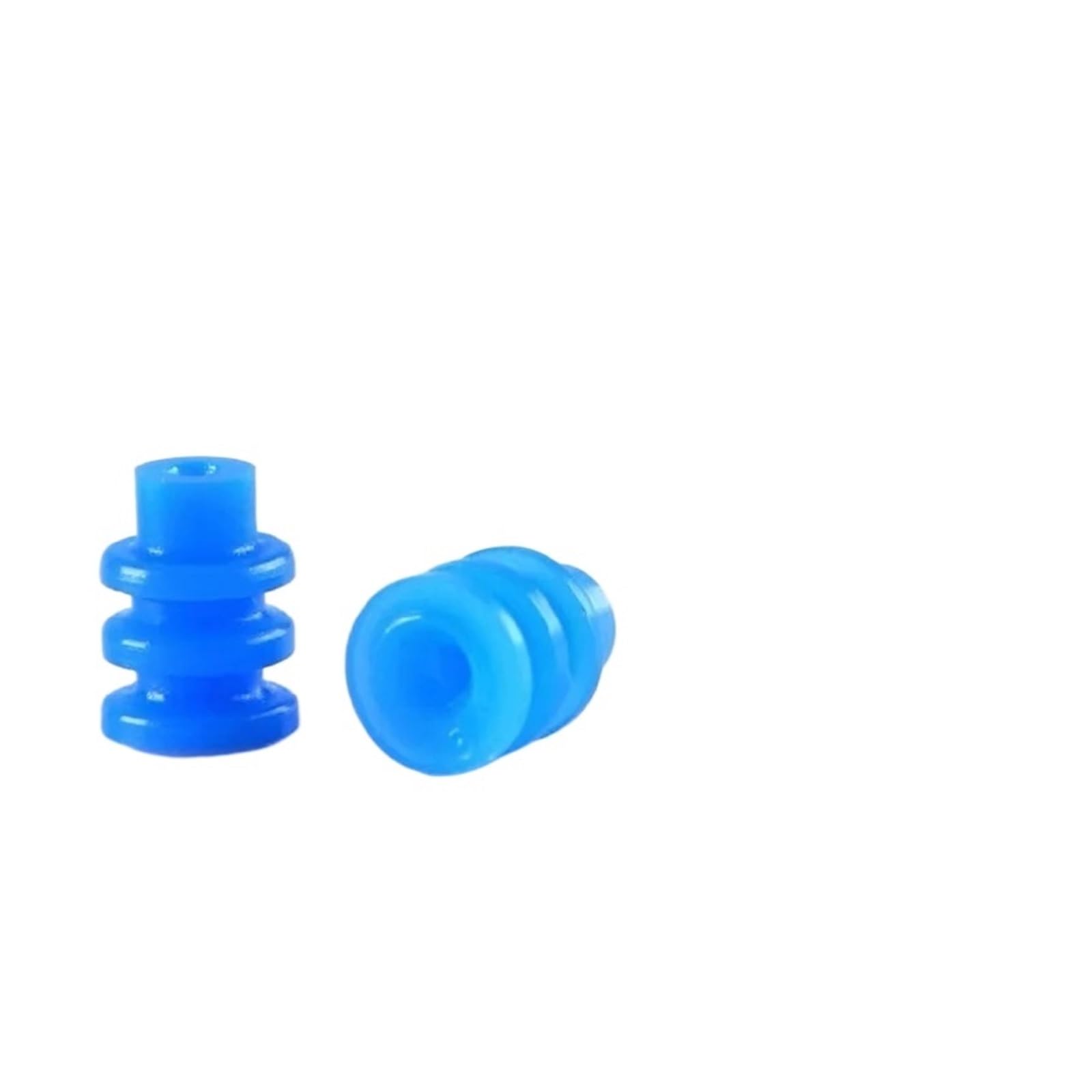 Bouchon en silicone 794758-1 de protection industrielle 1000 PCS