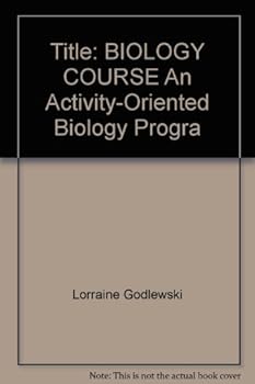 Paperback BIOLOGY COURSE An Activity-Oriented Biology Progra Book