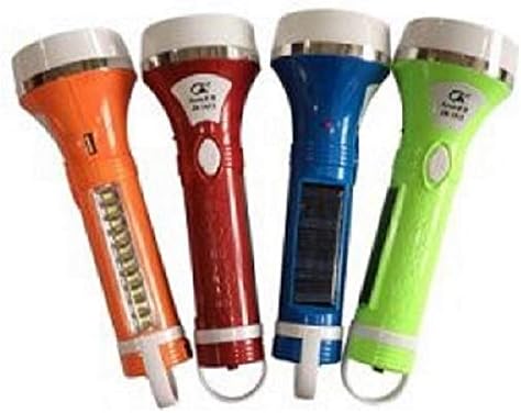 N M Z Fiber High Power Torch, Multicolour, Pack of 1 Multicolor