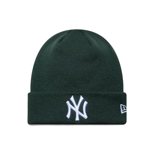 Bonnet New Era League Essential pour vos sorties urbaines et soirées d'hiver