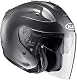 HJC FG-Jet Helm in Titan Matt – Jethelm für Motorradfahrer, Größe XXL