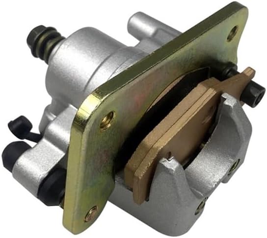 Rear Brake Caliper Assembly Compotble with ATV K400 450 450 YFM400 YFM450 YFM450FX 3C2 2580V 00 00 5GH 2580V 11 00