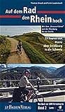  Auf dem Rad den Rhein hoch, Band 2: 11 Touren von Mainz über Straßburg in die Schweiz