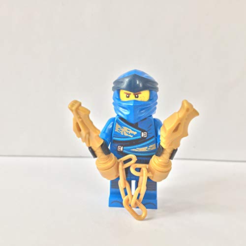 Preisvergleich Produktbild LEGO Figur Jay --Ninjago-- (aus 70668)