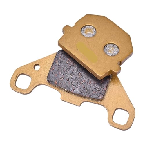 Pastillas de freno traseras, tabletas de disco for BXL-50 Draco 2005-2006 EXL 50 Viper 50 2007 Viper...