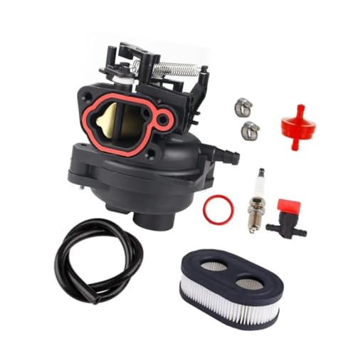 Carburateur 799584 de rechange pour moteur Troy Bilt TB110 et BS 550EX