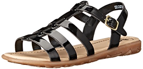 Image of The Children's Place Canary Boardwalk Big Girl Strappy Gladiator Sandal (Little Kid /Big Kid)