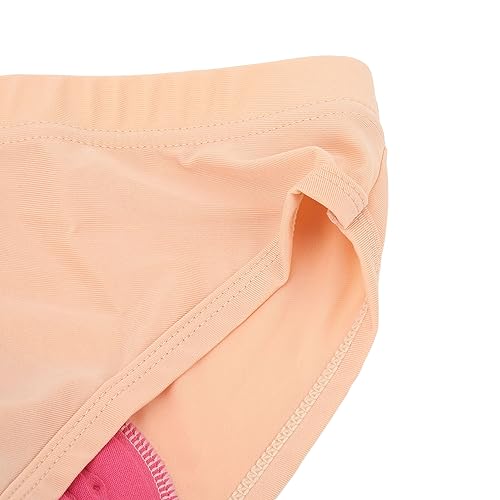 Roupa íntima Feminina para Ciclismo, Roupa íntima Feminina para Bicicleta, Bege, Secagem Rápida, Cor