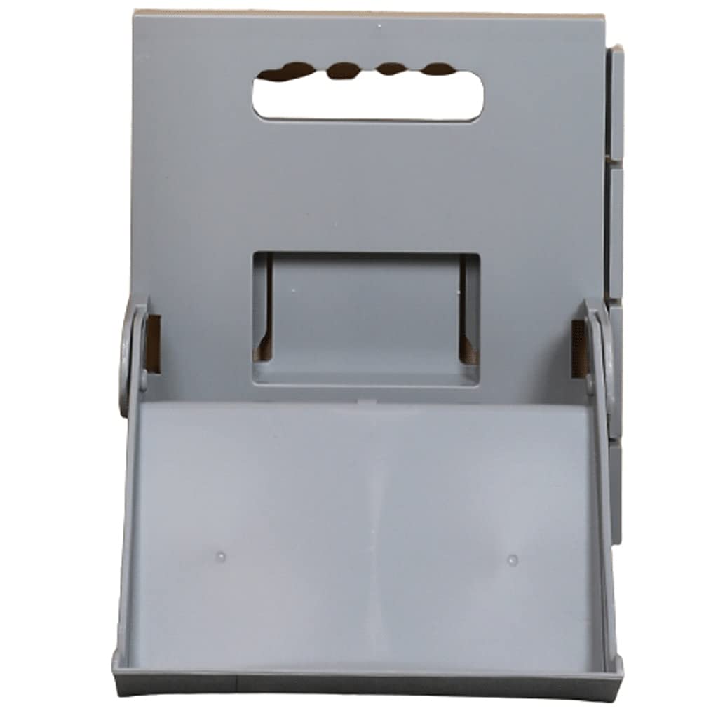 Shoes Rack Shoe Rack Wall Mounted Folding Shoe Shelf Entryway Bathroom Space Saving Simple Installation Slipper Rack 9.2in Shoe Storage Cabinet (Size : 2-Tier)