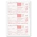 1099 NEC Forms 2025, 1099 NEC Laser Forms IRS Approved Designed for Quickbooks and Accounting Software 2025, 4 Part Tax Forms Kit, 25 Envelopes Self Seal, 25 Vendor Kit - Total 38 (108) Forms
