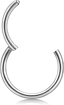 [From da Phactory] フロム ダ ファクトリー ワンタッチセグメントリング トラガス ヘリックス コンク 軟骨ピアス