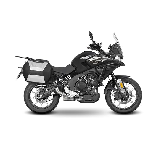 SHAD 4P System CF Moto 700 MT Support Robuste Finition Noire - 2