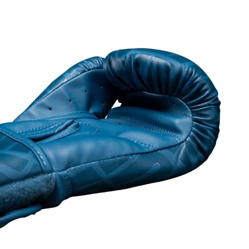 Image of Venum Contender 1.5 XT 3D Boxing Gloves - Navy Blue - 10-Ounce