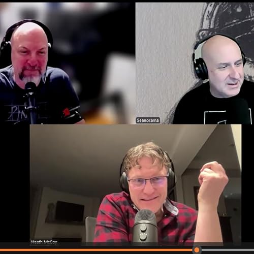 Rock, Metal, and the Wheel of Topics with Heath McCoy