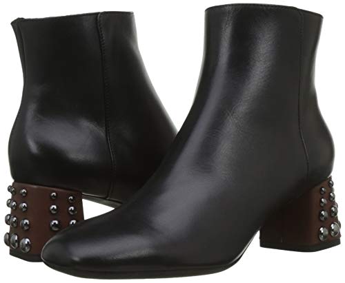Geox D Seyla C, Stivaletti Donna, (Black C9999)