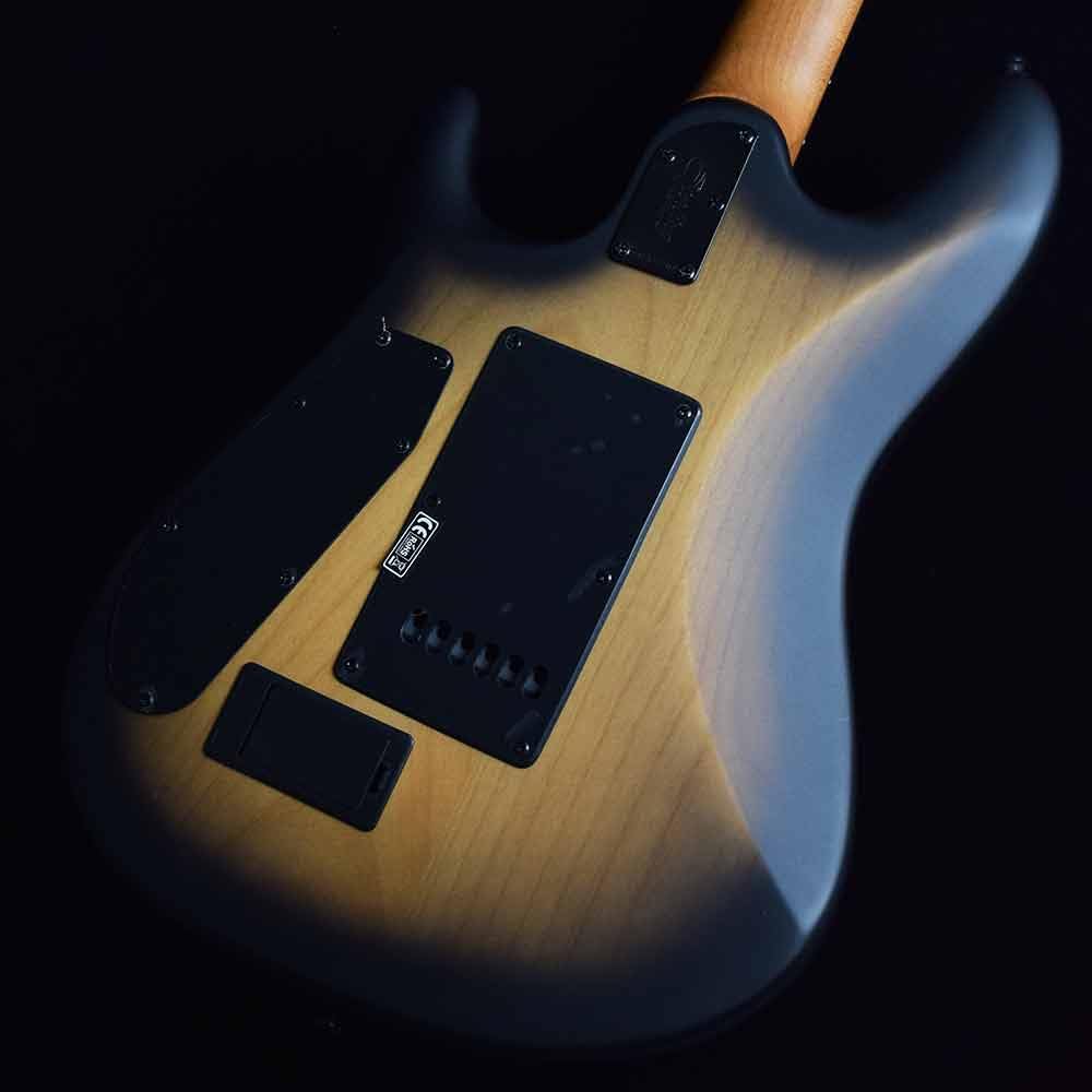 Amazon | STERLING by Musicman Richardson6 Natural Poplar