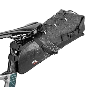 best saddle bag bikepacking