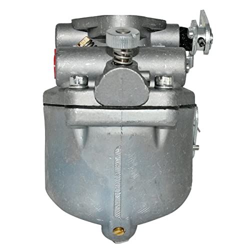 Cylinman 533969M91 Carburetor Fit For Massey Ferguson Tractor To35 35 202 204 Marvel Schebler Tsx605 Tsx683 Tsx882 For Massey Ferguson 181532M91 35 F40 50 135 150 202 203 204 205 20 2135 Mh50 #TOP5