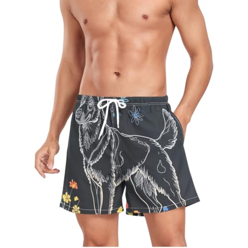 Pantalones cortos de playa para hombre ideales para vacaciones y tardes de piscina