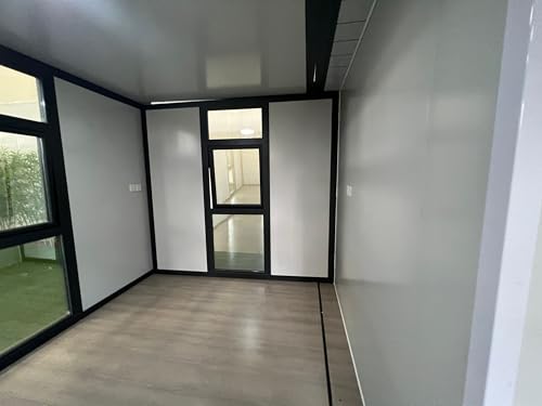 20ft,40ft Prefab Tiny Homes for Sale, Mobile Houses, Tiny Foldable House, Prefabricated House with Bathroom and Kitchen Extandable moblie House,Folding House for Living - Image 5