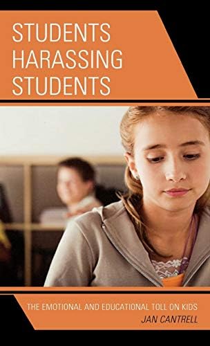Students Harassing Students: The Emotional and Educational Toll on Kids
