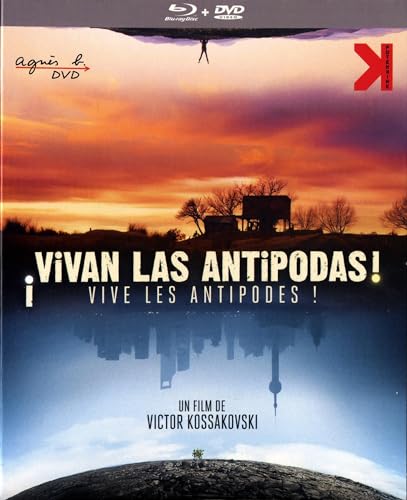 Vivan las Antipodas Blu-ray edicion importada de Francia para coleccionistas 2