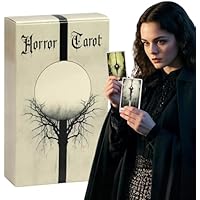 Genérico Cartas de Tarot Góticas - Baraja de Oráculo de Tarot