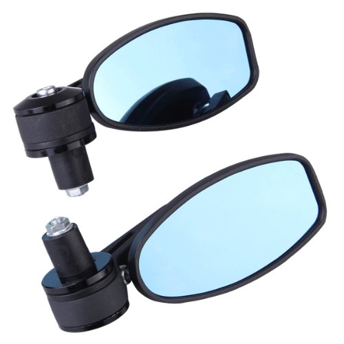 Carchet® 2 moto specchietto specchio retrovisore