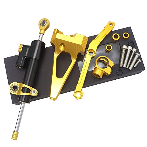 Amortisseur de direction MT-09 2013-2018 avec kit de support de montage complet - 6