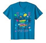 Dessin de croquis de graffiti cool coloré New York City Avenues T-Shirt