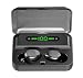 Produktbild Bluetooth Kopfhörer in Ear, Kabellose Kopfhörer für iOS Android, Inear-Kopfhörer Bluetooth Kabellos, Ear Buds,Bluetooth 5.0,wasserdicht,Bildschirm