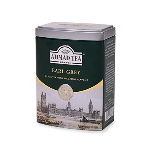 Ahmad Tea English Scene Earl Grey