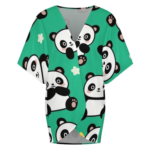 Lightweight 2025 Cardigan for Women Girls, Open Front Cardigans Batwing4