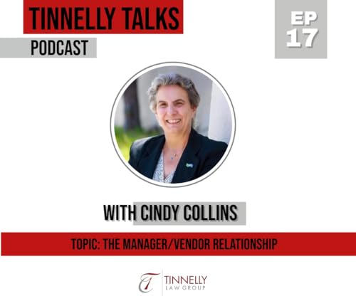 Episode 17: The Manager/Vendor Relationship with Cindy Collins