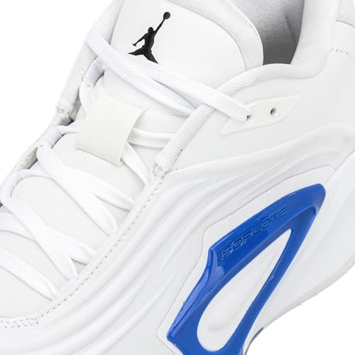 Jordan Luka 3 Mens Basketball Shoes (White/Blue) Size 10