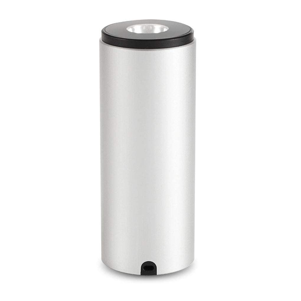 Scaldamani Ricaricabile, Power Bank, Illuminazione Torcia a LED abbaglianti, Scalda Tasca Portatile, Power Bank Elettrico per Riscaldamento USB