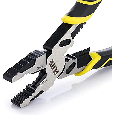 FUTE 4-in-1 Lineman Pliers 9” Set Cover