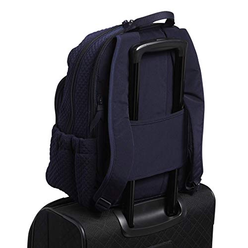 Image of Vera Bradley womens Polyester Campus Backpack