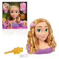 Disney Princess Rapunzel Basic Styling Head