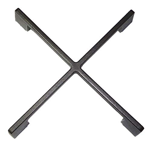 De Longhi Elba - Griglia in ghisa 1 fuoco 185