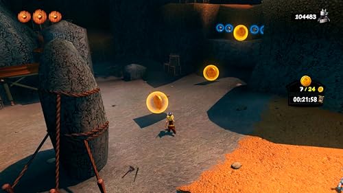 Asterix & Obelix XXL Romastered Switch import espagnol - 6